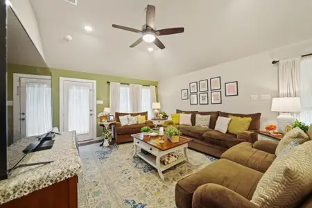 New construction Single-Family house 1174 Filly Creek Dr, Alvin, TX 77511 - image