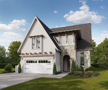 New construction Single-Family house 308 Mulberry St, Raleigh, NC 27604 - image