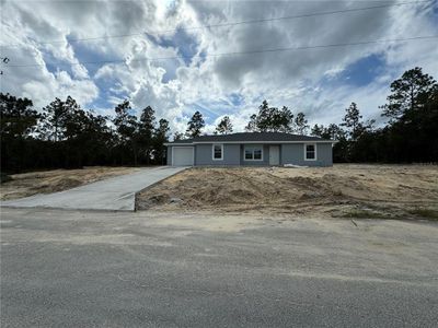 New construction Single-Family house 1276 Sw Arrow Leaf Trl, Dunnellon, FL 34431 null- photo 0