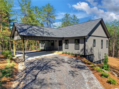 New construction Single-Family house 2 Brookhaven Ln, McCaysville, GA 30555 - image