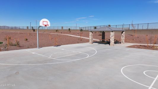 New construction Single-Family house 17586 W Victory St, Goodyear, AZ 85338 Trillium Plan 4585- photo 26 26