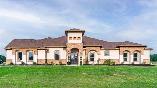 New construction Single-Family house 8801 County Rd 79, Rosharon, TX 77583 null- photo 0
