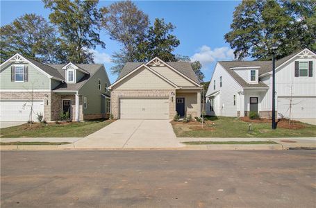 New construction Single-Family house 2208 Croghan Dr, Hampton, GA 30228 Emma- photo 0 0