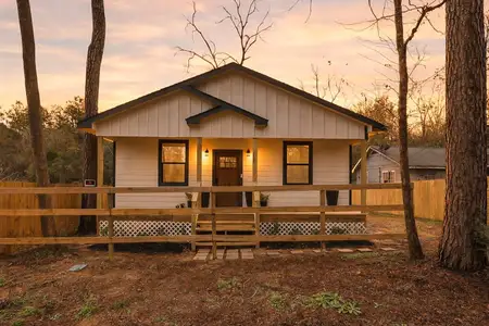 New construction Single-Family house 160 Oak Ln, Shepherd, TX 77371 - image