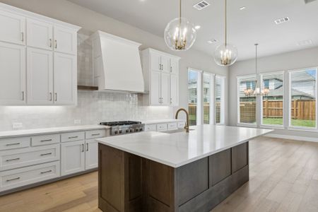 New construction Single-Family house 4512 Meander, Prosper, TX 75078 plan 5081 - image 7