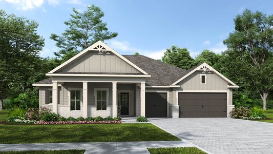 New construction Single-Family house 865 Shearwater Pkwy, St. Augustine, FL 32092 plan 2859MC - image 4