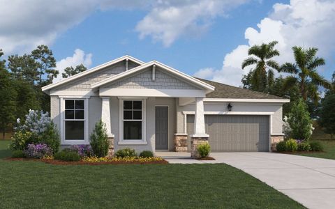 New construction Single-Family house 13512 Turnleaf Blvd, Punta Gorda, FL 33955 plan Ravenna - image