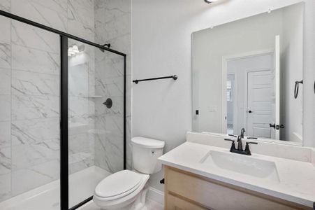 New construction Single-Family house 2813 Dolomite Dr, Sherman, TX 75092 plan Keystone - image 8