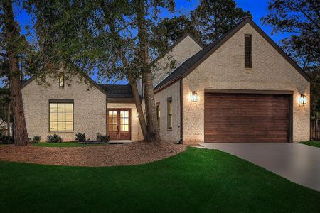 New construction Single-Family house 4785 West Frk, Conroe, TX 77304 - photo 0