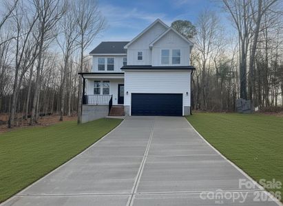New construction Single-Family house 146 Forest Creek Dr, Statesville, NC 28625 - image
