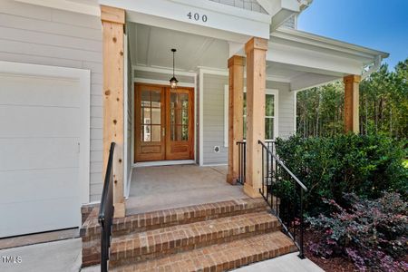 New construction Single-Family house 400 Terry Rd, Hillsborough, NC 27278 null- photo 4 4