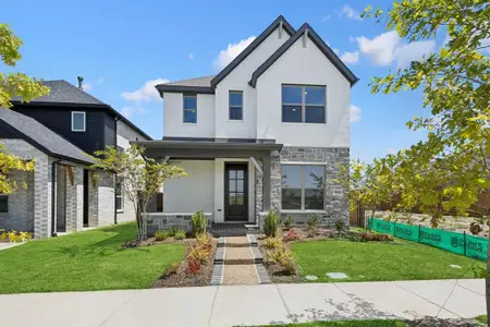 New construction Single-Family house 9504 Dahlia Blvd, Mesquite, TX 75126 plan The Logan - image