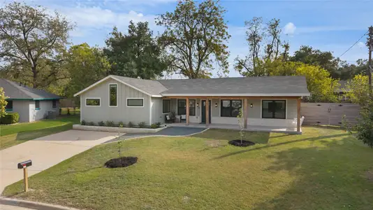 New construction Single-Family house 6703 Duquesne Dr, Austin, TX 78723 - image