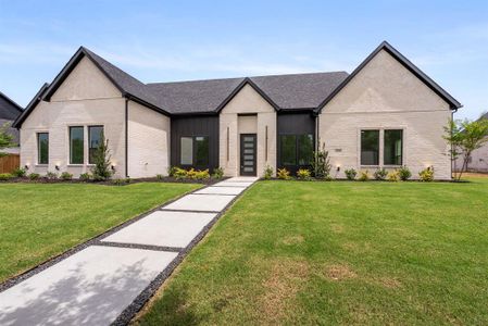 New construction Single-Family house 1006 Devonshire Dr N, Forney, TX 75126 - image