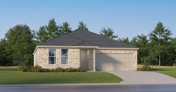 New construction Single-Family house 1206 Bandera Trl, Salado, TX 76571 - photo 0