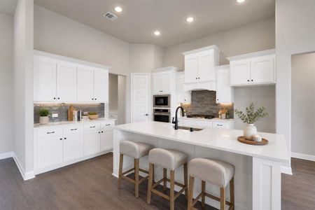 New construction Single-Family house 108 Lila Lake Dr, Waxahachie, TX 75165 plan Brimstone VI - image 11