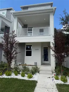 New construction Single-Family house 2311 W Spruce St, Tampa, FL 33607 plan Oriole - image