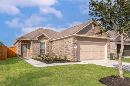 New construction Single-Family house 1107 Campside Dr, Beasley, TX 77417 - image