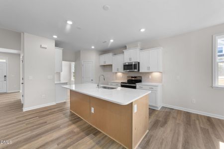 New construction Single-Family house 116 Brooklynn Trail Ct, Angier, NC 27501 plan The Concerto - image 7