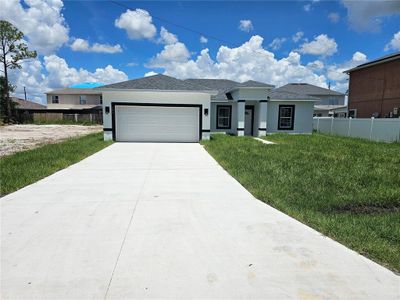 New construction Single-Family house 603 Raven Court, Kissimmee, FL 34759 - photo 0