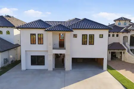 New construction Single-Family house 12337 Bella Vita Dr, Conroe, TX 77304 - image