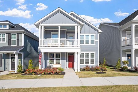 New construction Single-Family house 9205 Kitchin Farms Wy, Wake Forest, NC 27587 - image