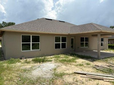 New construction Single-Family house 6734 Sw 179Th Avenue Rd, Dunnellon, FL 34432 - image