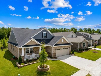 New construction Single-Family house 9612 Liberty Hill Dr, Mint Hill, NC 28227 plan Garland - image