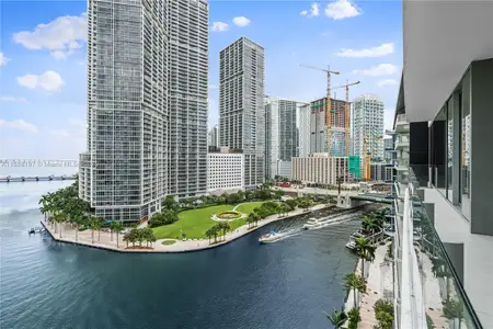 New construction Condo house 300 Biscayne Blvd Wy, Unit 1103, Miami, FL 33131 - image