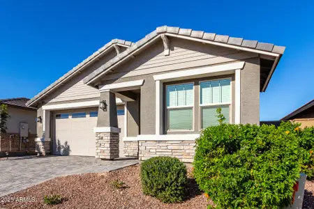 New construction Single-Family house 20264 W Montecito Ave, Litchfield Park, AZ 85340 - image