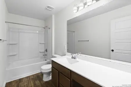 New construction Single-Family house 4911 Dalton Bnd, Converse, TX 78109 Plan 2897- photo 10 10