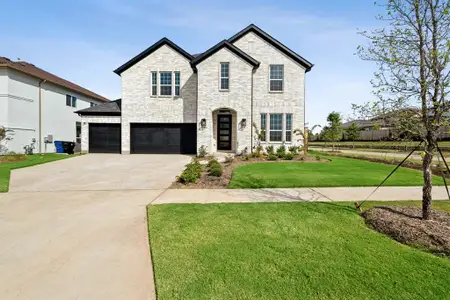 New construction Single-Family house 11664 Finch Hattons Dr, Frisco, TX 75035 plan The Camden - image