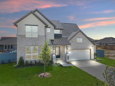 New construction Single-Family house 32421 Forktail Lake Dr, Fulshear, TX 77441 - image