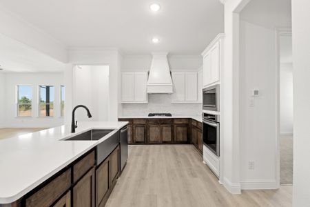 New construction Single-Family house 111 Galena St, New Fairview, TX 76078 plan Bellaire SE - image 7