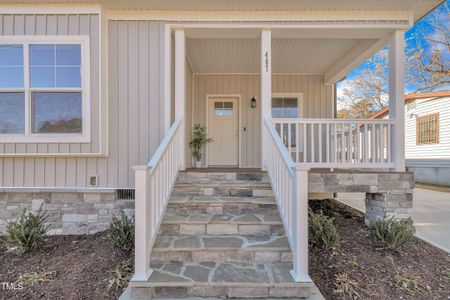 New construction Single-Family house 407 Sixth St, Wake Forest, NC 27587 null- photo 2 2