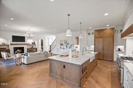 Firefly Overlook at Jordan Lake by Triple A Homes in Pittsboro - image 9