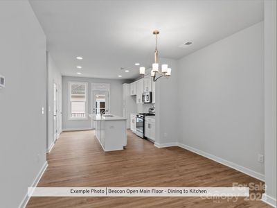 New construction Townhouse house 2216 Noble Townes Way, Charlotte, NC 28262 - photo 4 4