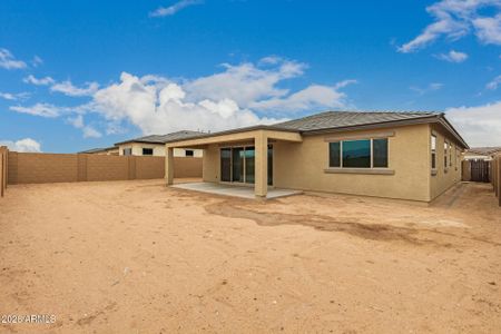 New construction Single-Family house 8624 N 176th Ln, Waddell, AZ 85355 plan Crystal - image 4