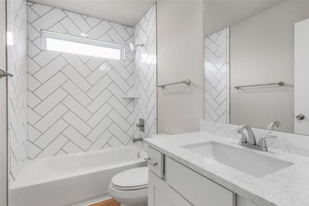 New construction Single-Family house 1222 E 33Rd St, Houston, TX 77022 - image 9