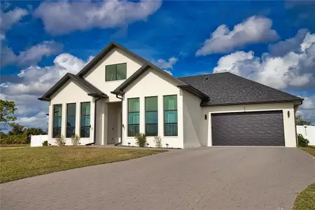 New construction Single-Family house 4 River Ct, Placida, FL 33946 - image