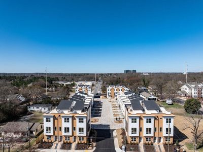 New construction Condo house 611 Walnut Hts Dr, Unit 102, Raleigh, NC 27610 null- photo 29 29