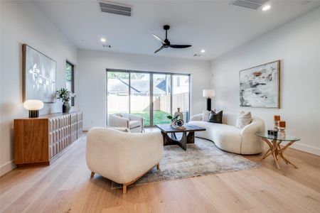 New construction Single-Family house 2113 Huldy St, Houston, TX 77019 - image 7