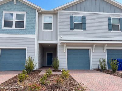 New construction Townhouse house 31 Craig Ct, St. Augustine, FL 32092 - image