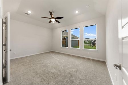 New construction Single-Family house 1907 Mitchell Dr, Van Alstyne, TX 75495 - image 12