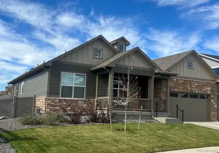 New construction Single-Family house 1823 Chaffee Crst, Berthoud, CO 80513 - image