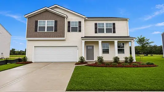New construction Single-Family house 108 Longbeard Dr, Summerville, SC 29483 - image