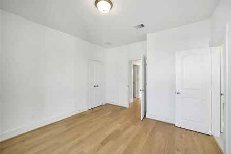 New construction Single-Family house 1103 Western Edge Dr, Houston, TX 77008 Marcella - B- photo 17 17