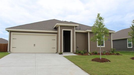 New construction Single-Family house 403 Saddle Blanket Dr, Josephine, TX 75173 plan Ashburn - image