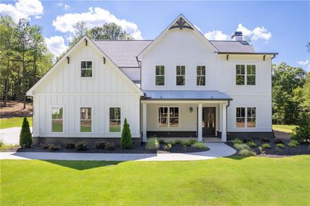 New construction Single-Family house 1168 Harmony Dr, Canton, GA 30115 - photo 0