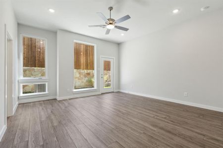 New construction Townhouse house 3470 Heritage Pl, Richardson, TX 75082 Meridian- photo 29 29